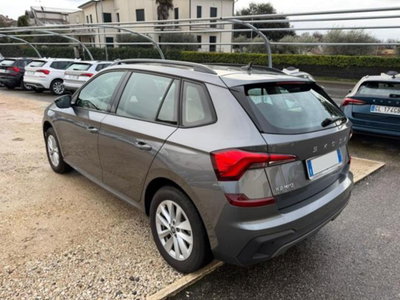 Skoda Kamiq 1.0 tsi Selection 95cv (4)