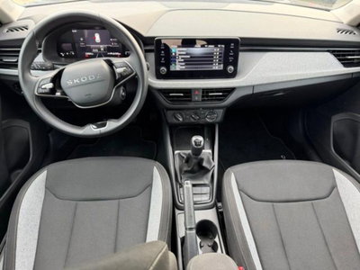 Skoda Kamiq 1.0 tsi Selection 95cv (6)