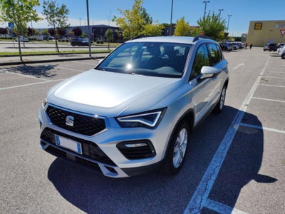 SEAT Ateca 1.5 EcoTSI DSG Business usata