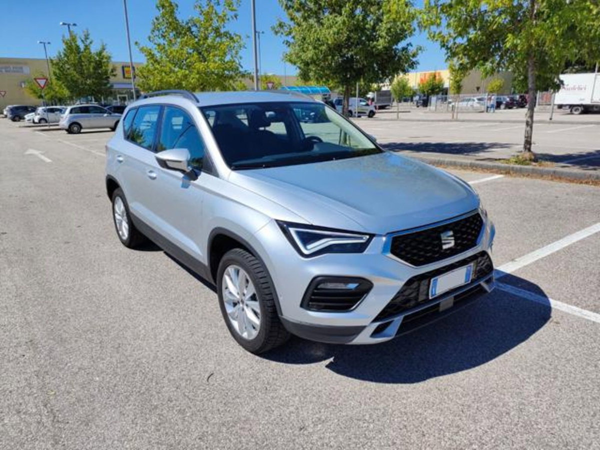 SEAT Ateca 1.5 EcoTSI DSG Business (2)