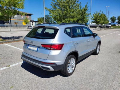 SEAT Ateca 1.5 EcoTSI DSG Business (3)