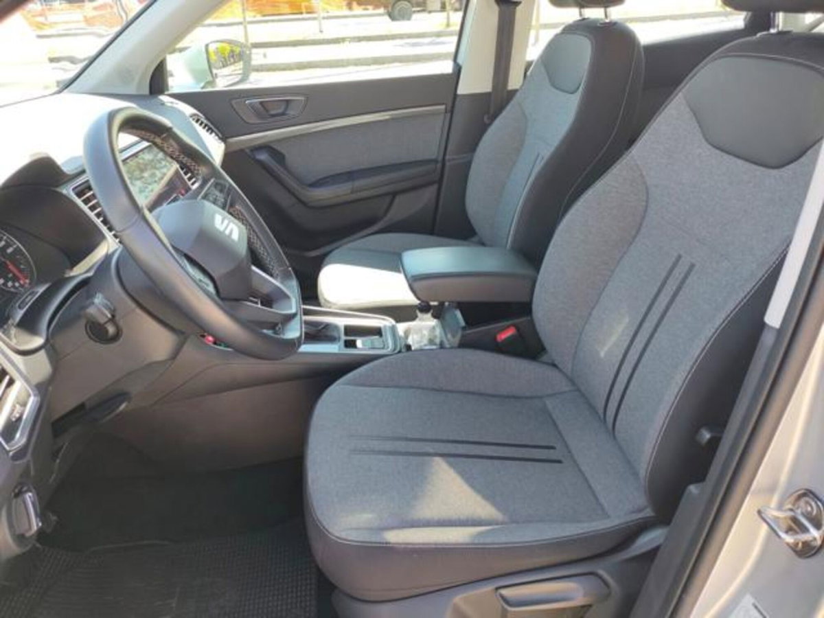 SEAT Ateca 1.5 EcoTSI DSG Business (5)