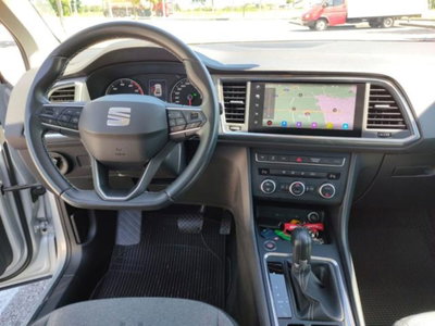 SEAT Ateca 1.5 EcoTSI DSG Business (7)
