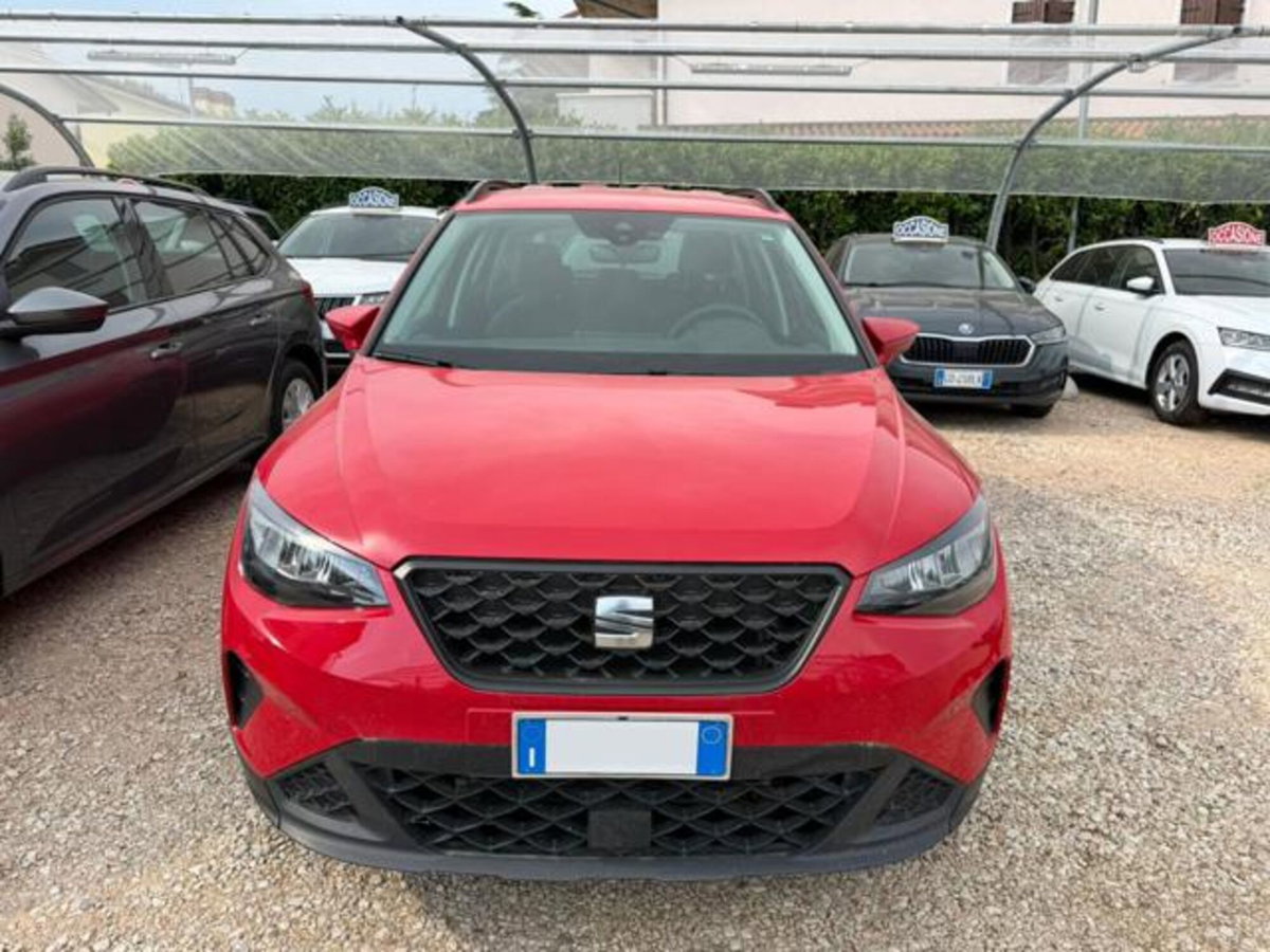 SEAT Arona 1.0 EcoTSI Reference