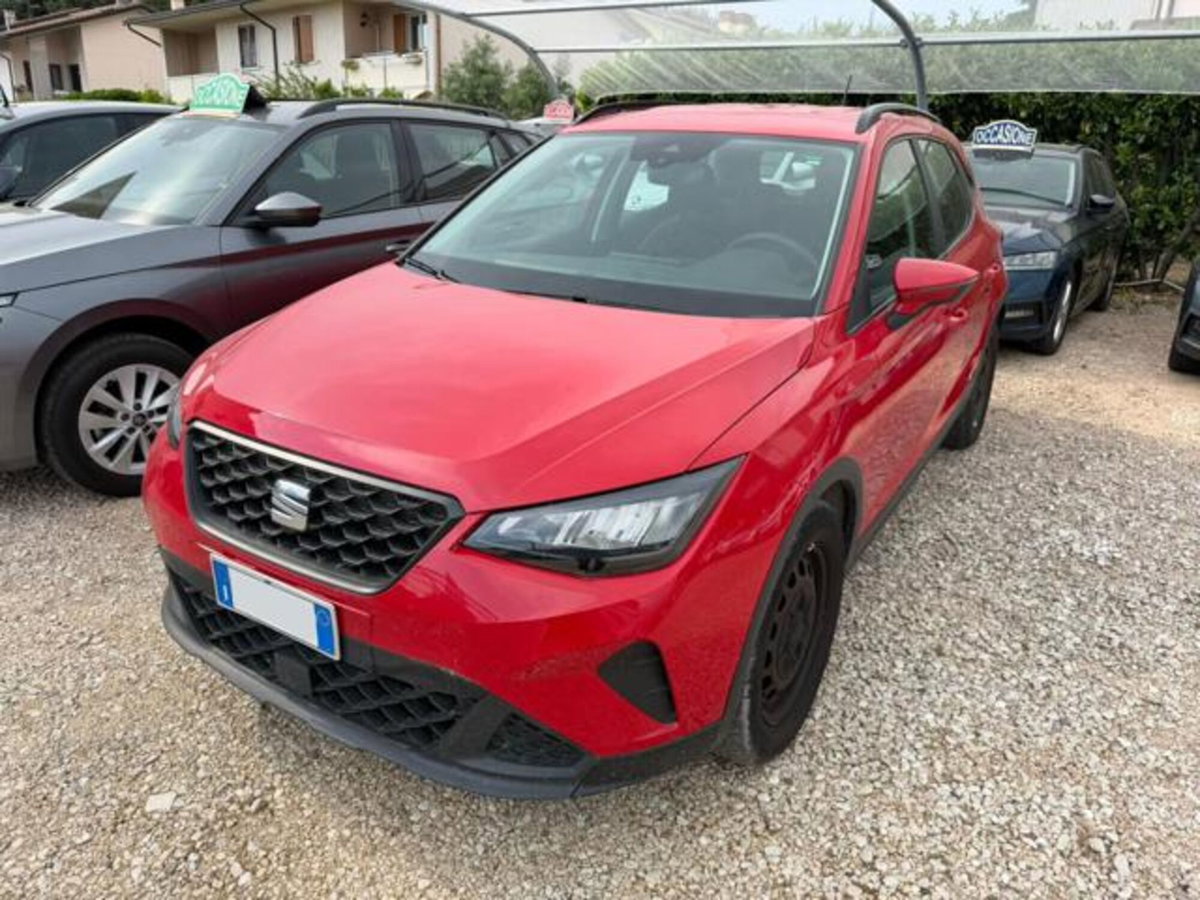 SEAT Arona 1.0 EcoTSI Reference (2)