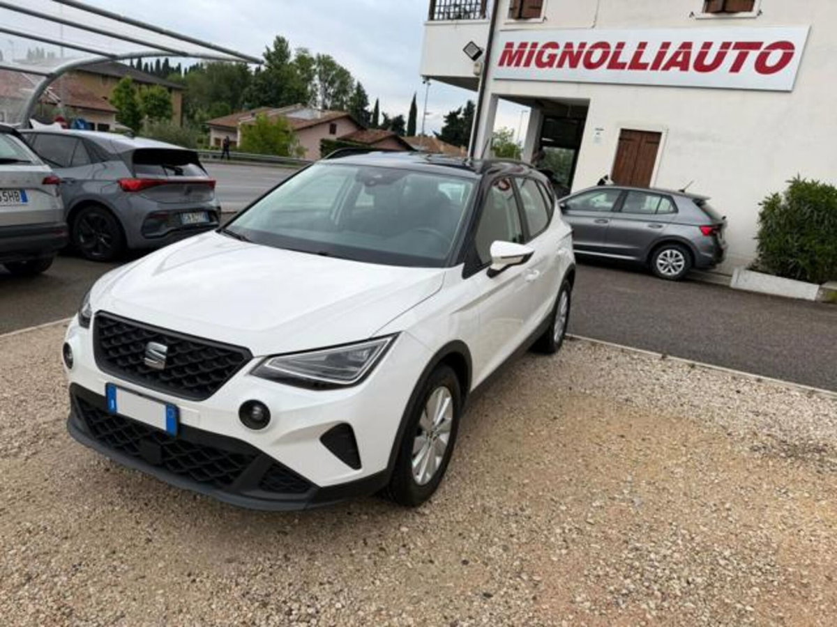 SEAT Arona 1.0 EcoTSI Style