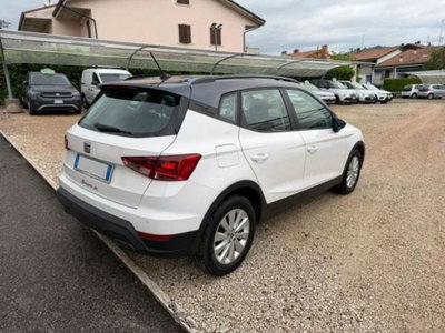 SEAT Arona 1.0 EcoTSI Style (3)