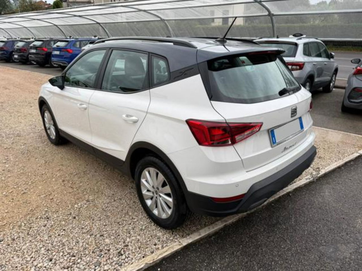 SEAT Arona 1.0 EcoTSI Style (4)