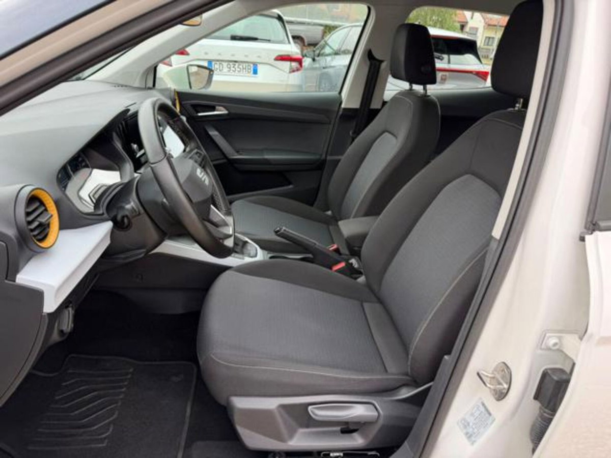 SEAT Arona 1.0 EcoTSI Style (5)