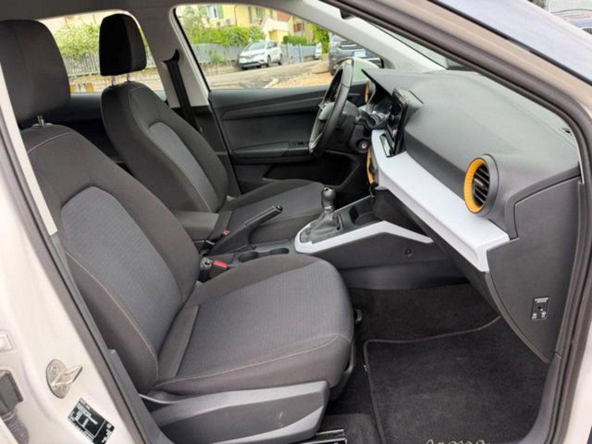 SEAT Arona 1.0 EcoTSI Style (6)