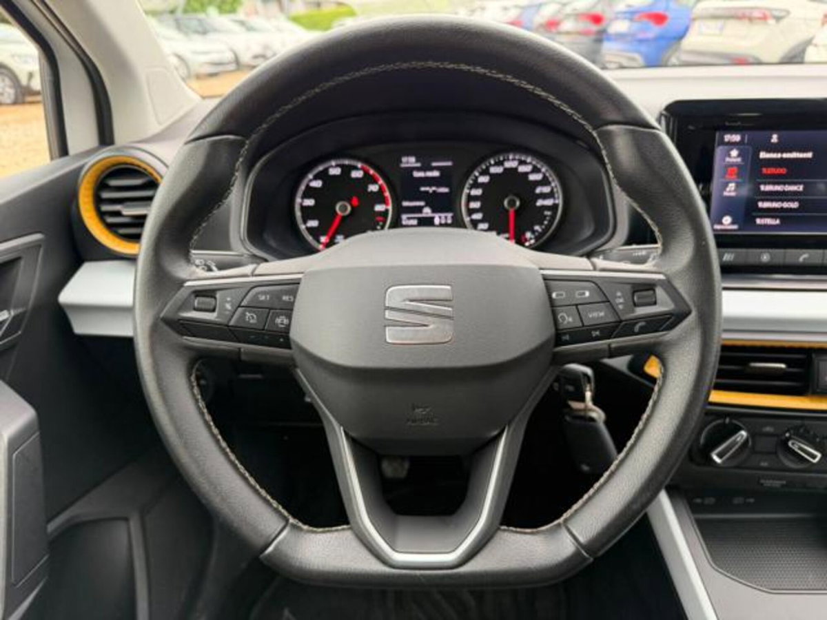 SEAT Arona 1.0 EcoTSI Style (8)