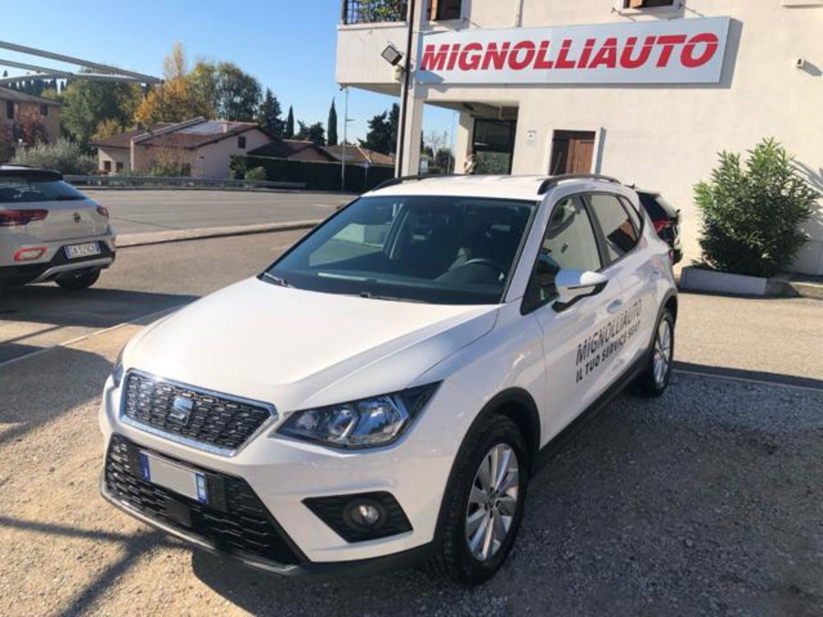 SEAT Arona 1.6 TDI 95 CV DSG Style