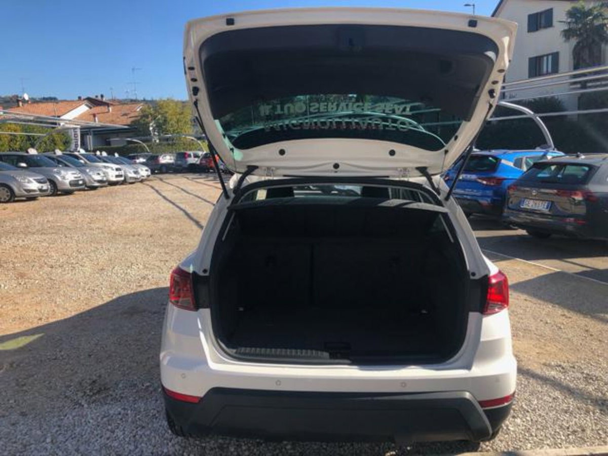 SEAT Arona 1.6 TDI 95 CV DSG Style (11)