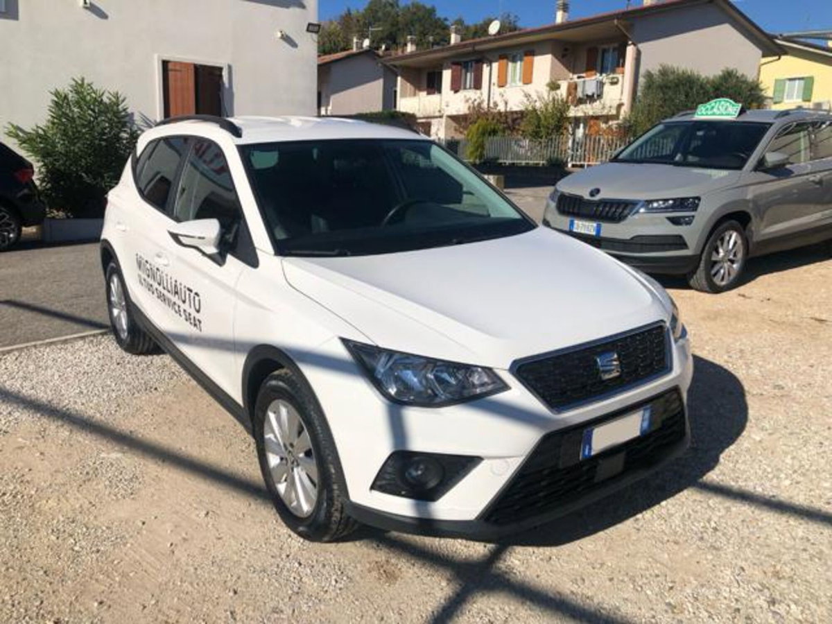 SEAT Arona 1.6 TDI 95 CV DSG Style (2)