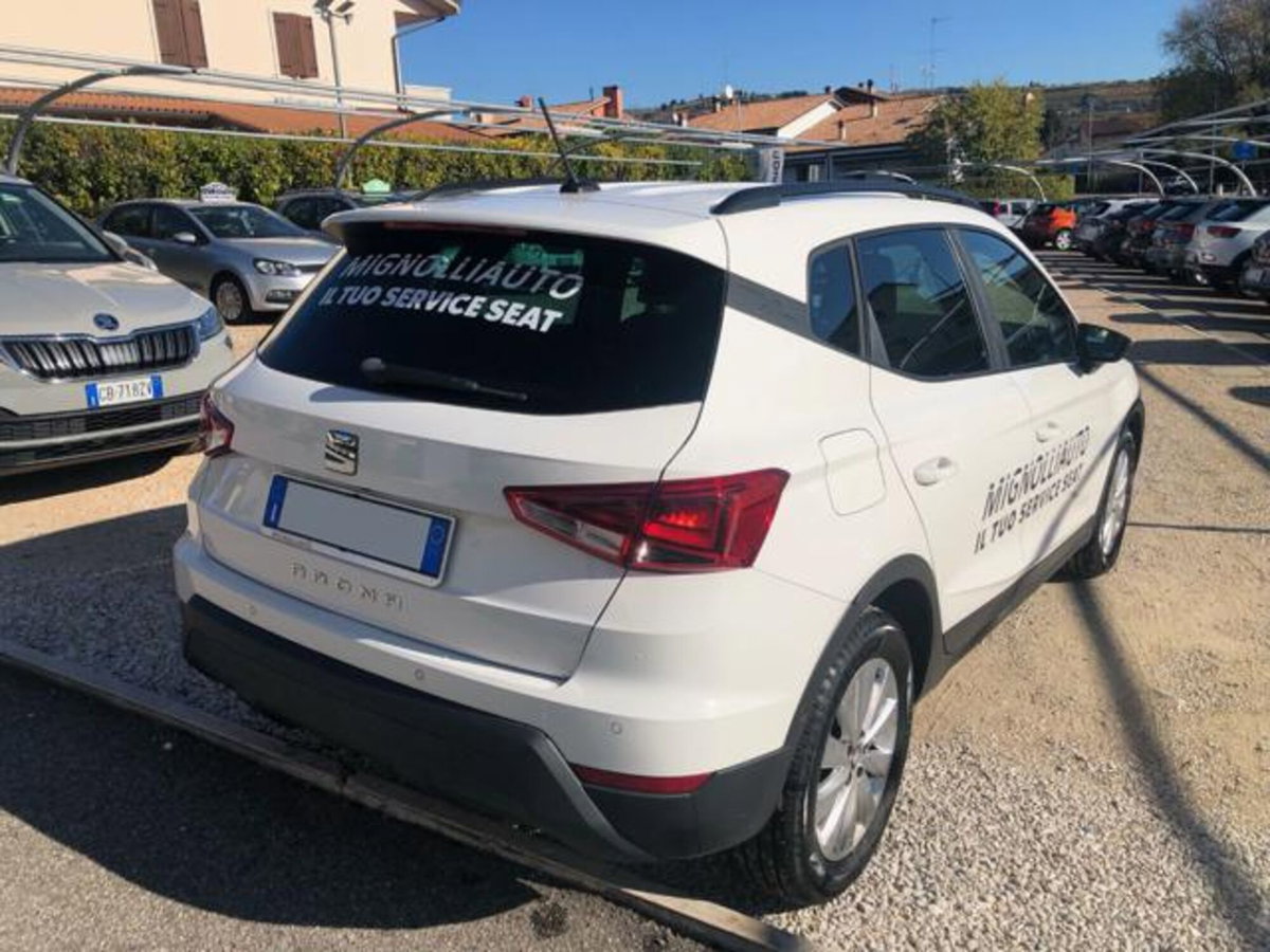 SEAT Arona 1.6 TDI 95 CV DSG Style (3)