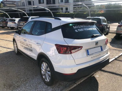 SEAT Arona 1.6 TDI 95 CV DSG Style (4)