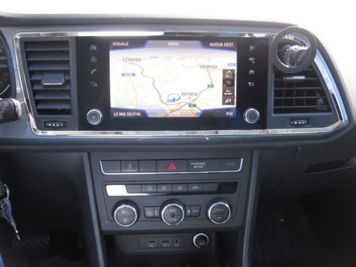 SEAT Ateca 1.6 TDI DSG Black Edition (11)