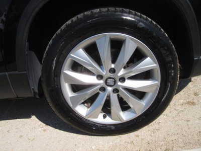 SEAT Ateca 1.6 TDI DSG Black Edition (3)