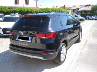 SEAT Ateca 1.6 TDI DSG Black Edition (4)