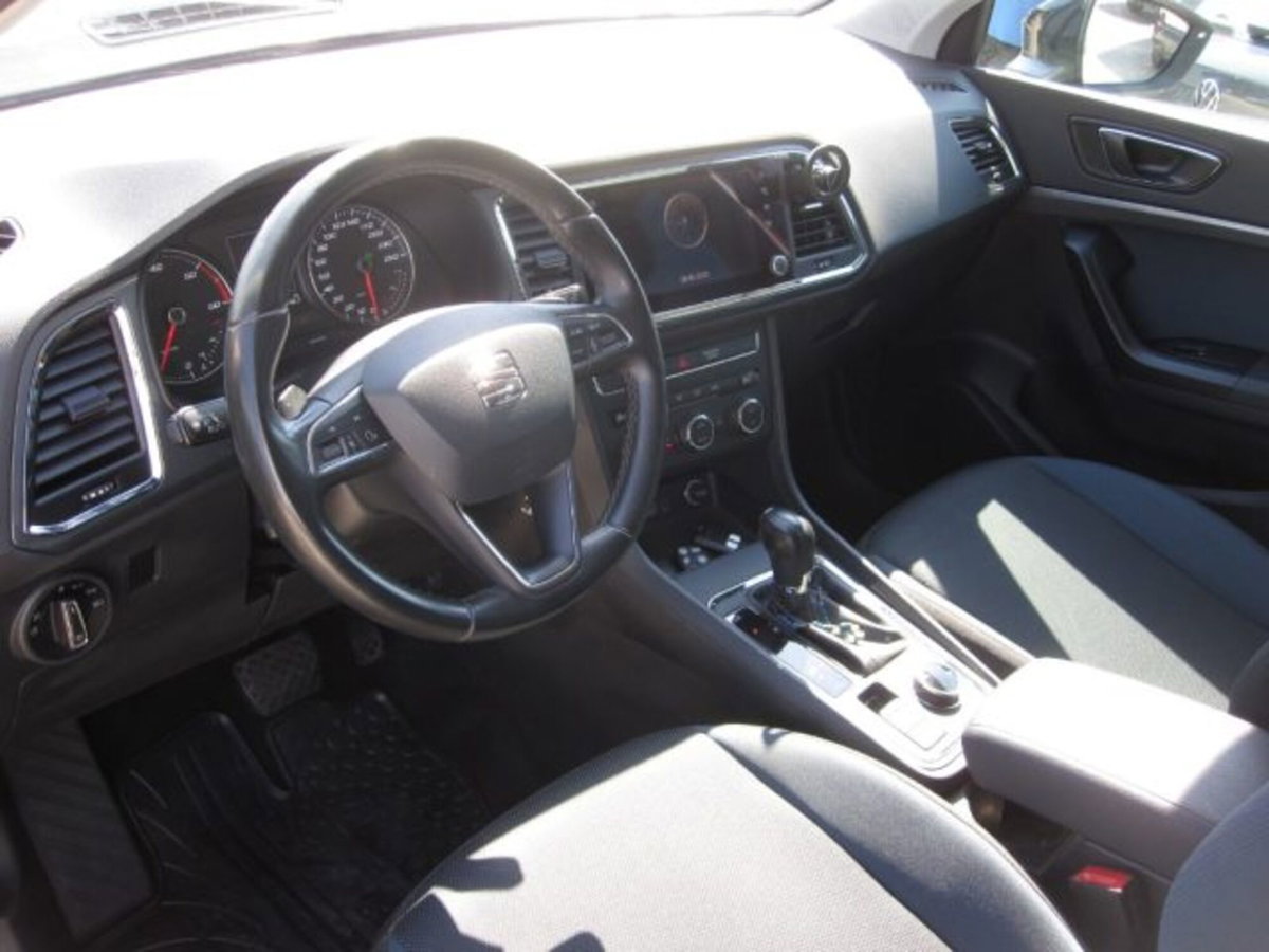 SEAT Ateca 1.6 TDI DSG Black Edition (6)