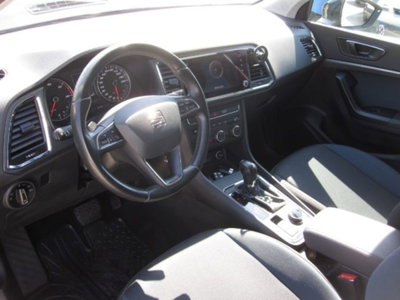 SEAT Ateca 1.6 TDI DSG Black Edition (6)