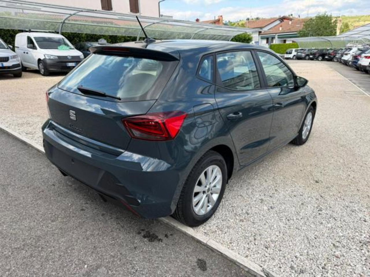 SEAT Ibiza 1.0 MPI 5 porte XCELLENCE (3)