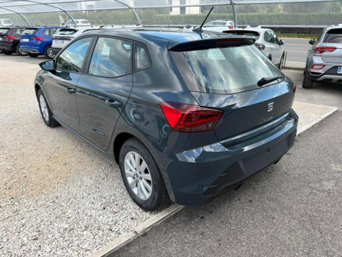 SEAT Ibiza 1.0 MPI 5 porte XCELLENCE (4)