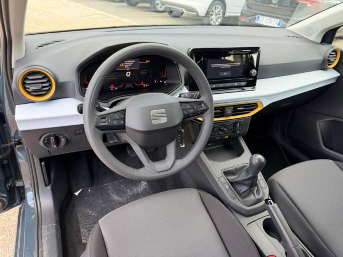 SEAT Ibiza 1.0 MPI 5 porte XCELLENCE (7)