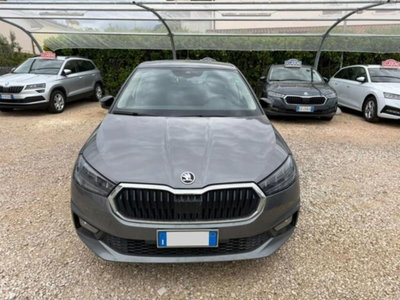 Skoda Fabia 1.0 MPI EVO 80 CV Style usata