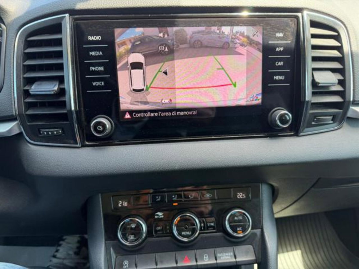Skoda Karoq 1.6 TDI SCR DSG Style (10)