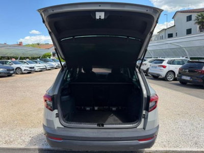 Skoda Karoq 1.6 TDI SCR DSG Style (12)