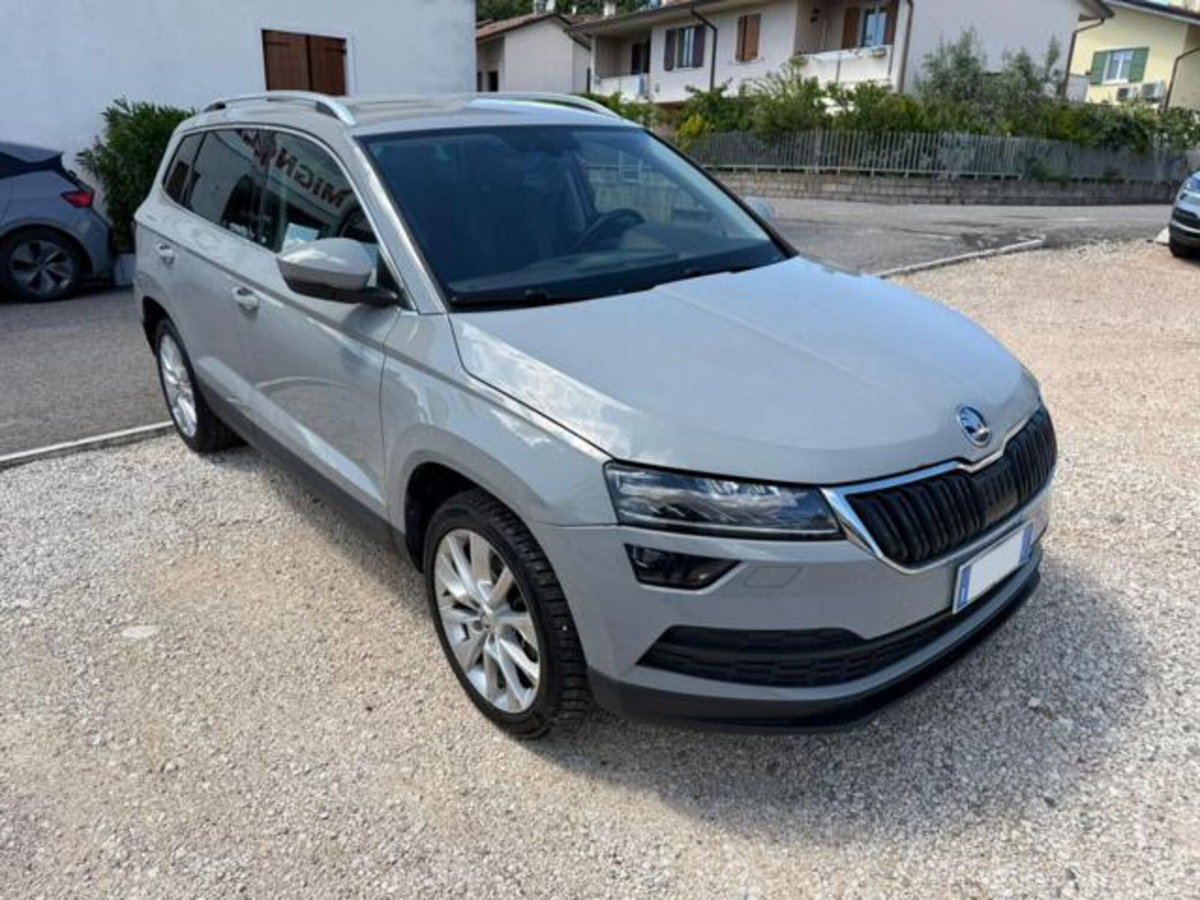 Skoda Karoq 1.6 TDI SCR DSG Style (2)