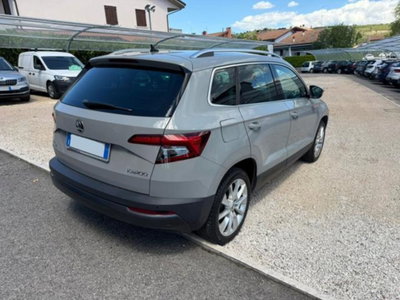Skoda Karoq 1.6 TDI SCR DSG Style (3)
