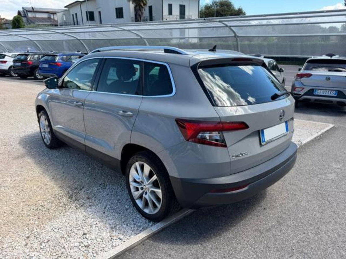 Skoda Karoq 1.6 TDI SCR DSG Style (4)