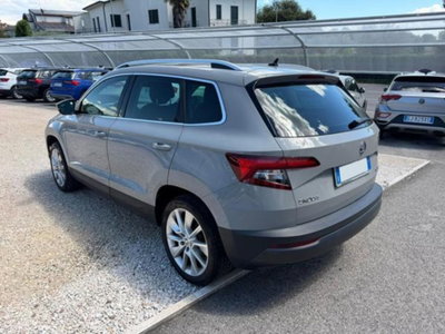 Skoda Karoq 1.6 TDI SCR DSG Style (4)