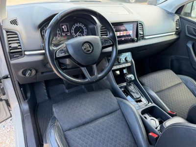 Skoda Karoq 1.6 TDI SCR DSG Style (7)