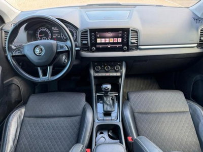 Skoda Karoq 1.6 TDI SCR DSG Style (8)
