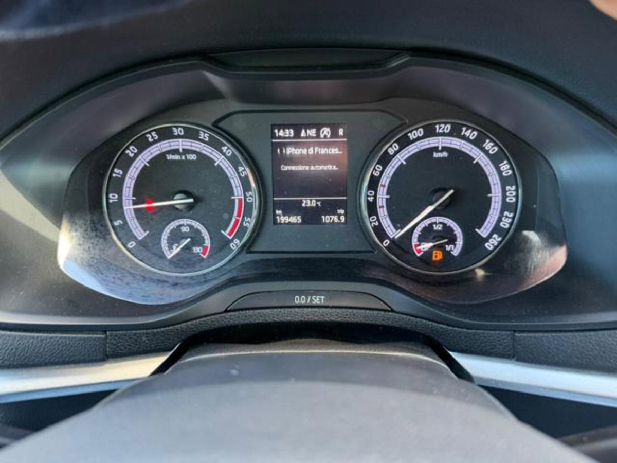 Skoda Karoq 1.6 TDI SCR DSG Style (9)