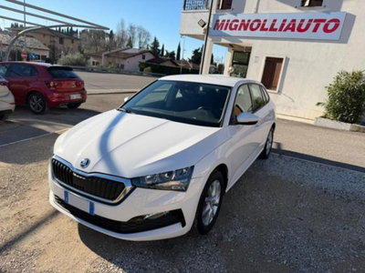 Skoda Scala 1.0 TSI Ambition usata