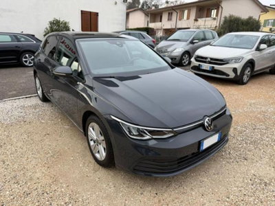 Volkswagen Golf 1.0 TSI EVO Life (2)