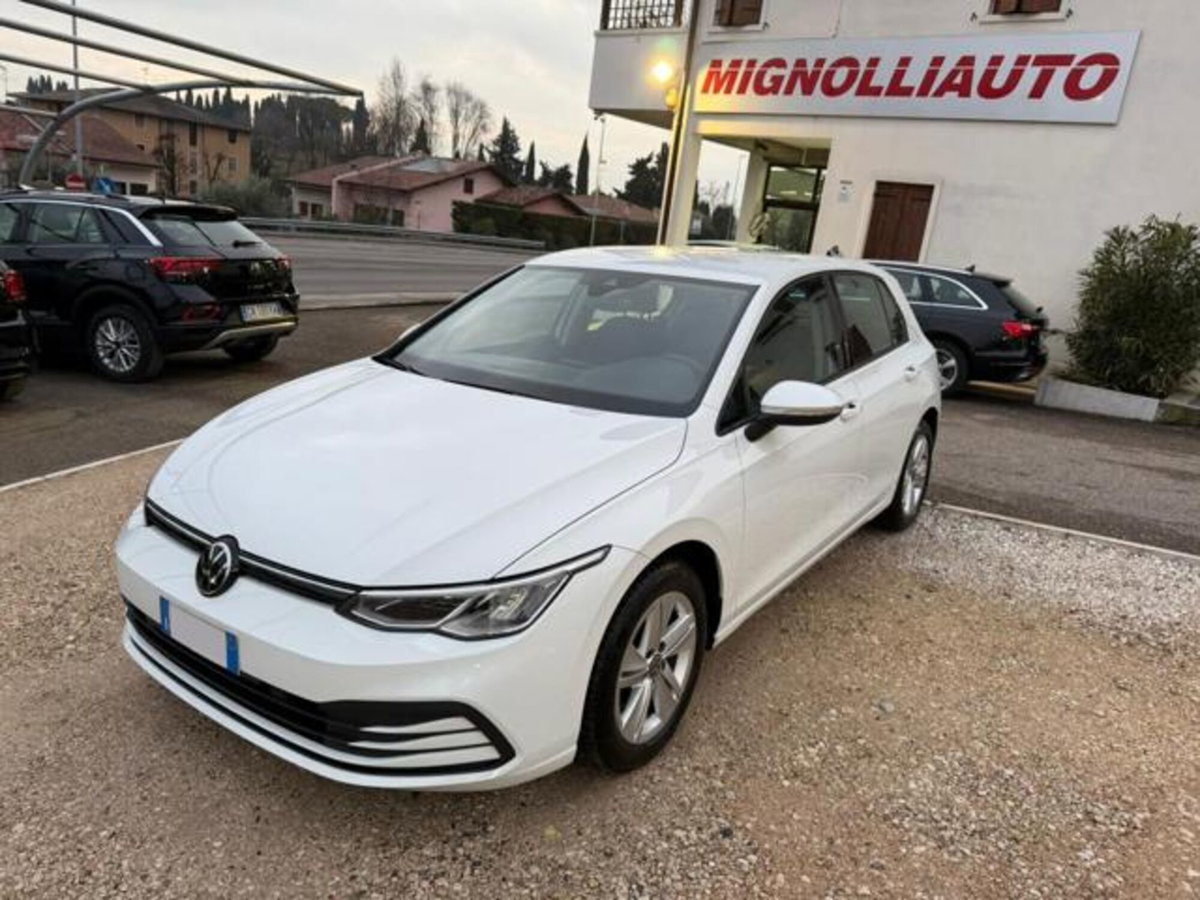 Volkswagen Golf Variant 2.0 TDI SCR DSG Life