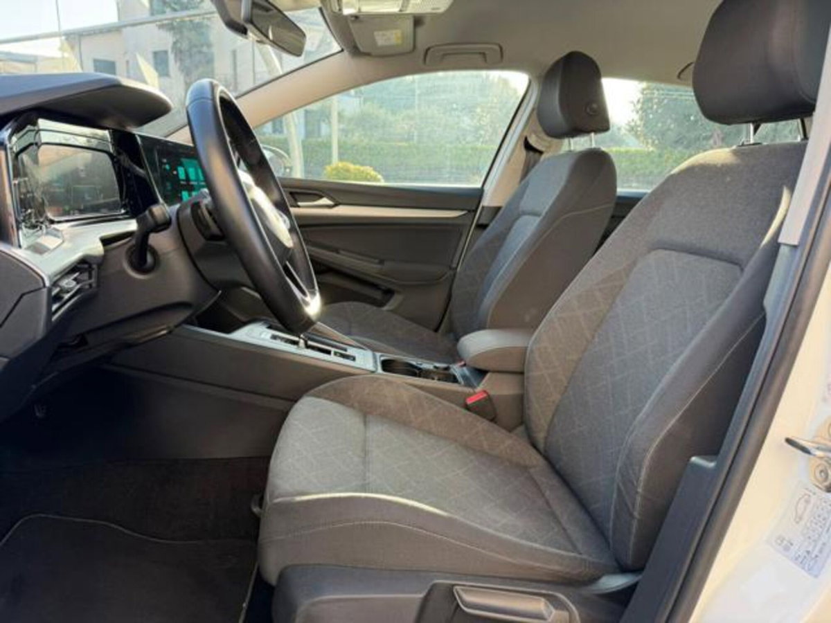 Volkswagen Golf Variant 2.0 TDI SCR DSG Life (5)