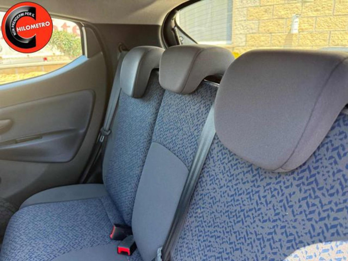 Lancia Ypsilon 1.0 FireFly 5 porte S&S Hybrid Ecochic A. Ferretti (5)