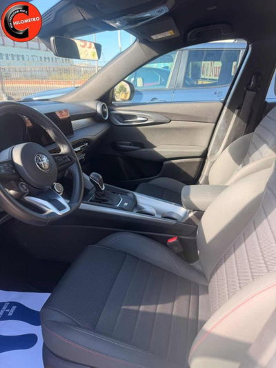 Alfa Romeo Tonale 1.5 hybrid Sprint 130cv tct7 (11)
