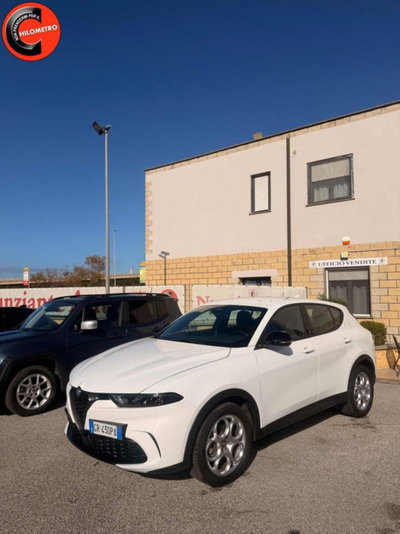 Alfa Romeo Tonale 1.5 hybrid Sprint 130cv tct7 (4)