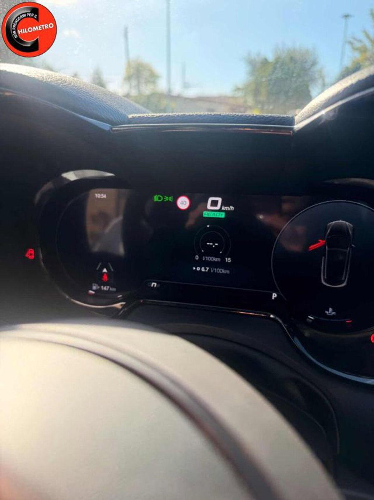 Alfa Romeo Tonale 1.5 hybrid Sprint 130cv tct7 (5)
