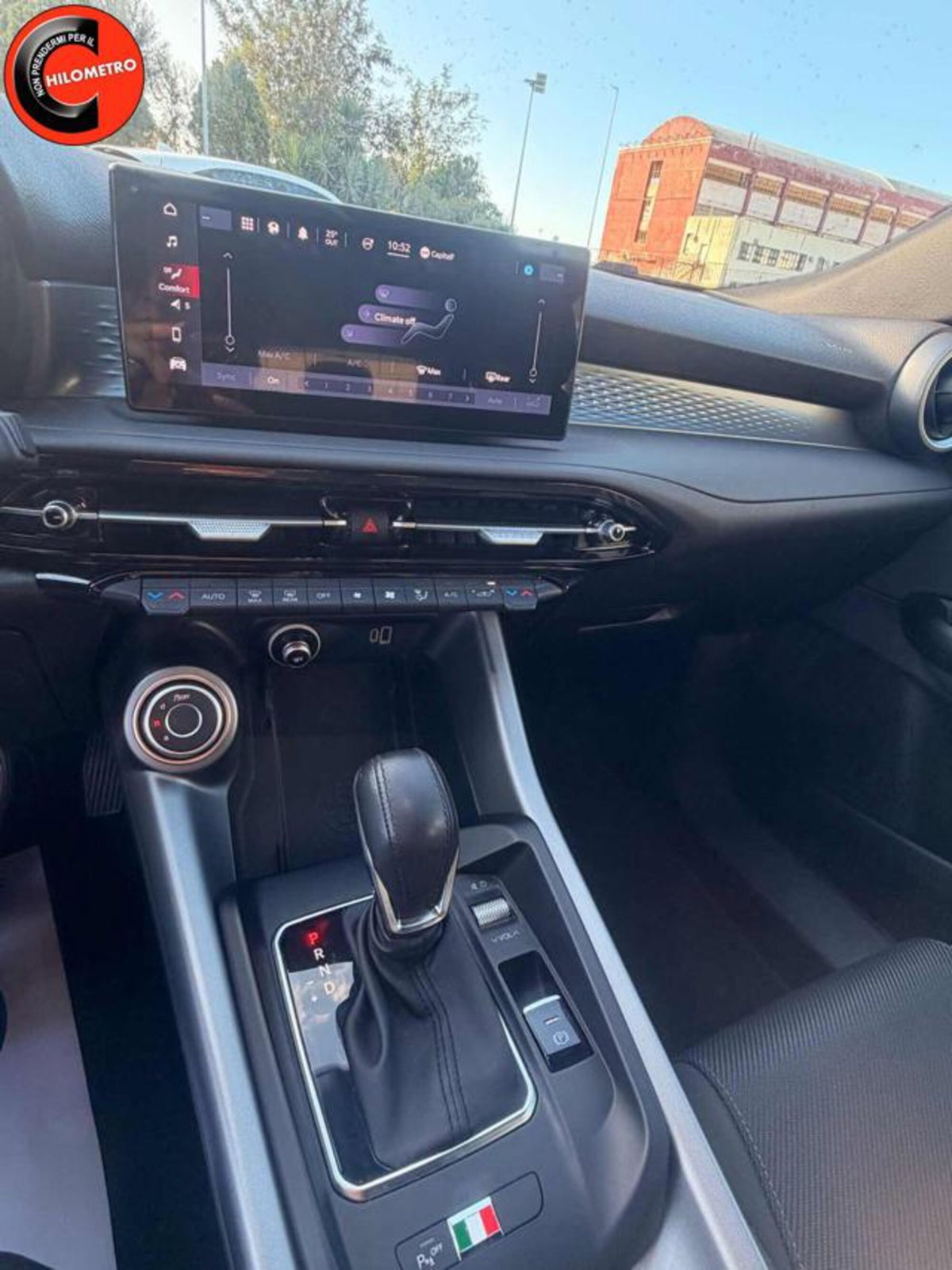 Alfa Romeo Tonale 1.5 hybrid Sprint 130cv tct7 (9)