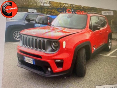 Jeep Renegade 1.6 Mjt 130 CV Limited usata