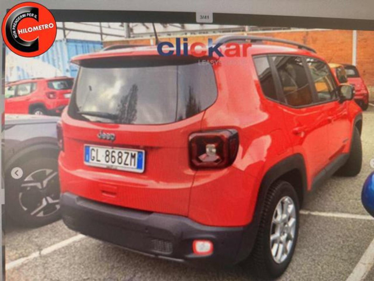 Jeep Renegade 1.6 Mjt 130 CV Limited (2)