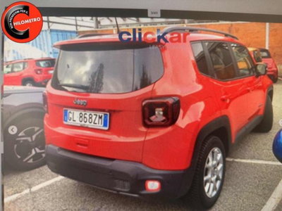 Jeep Renegade 1.6 Mjt 130 CV Limited (2)